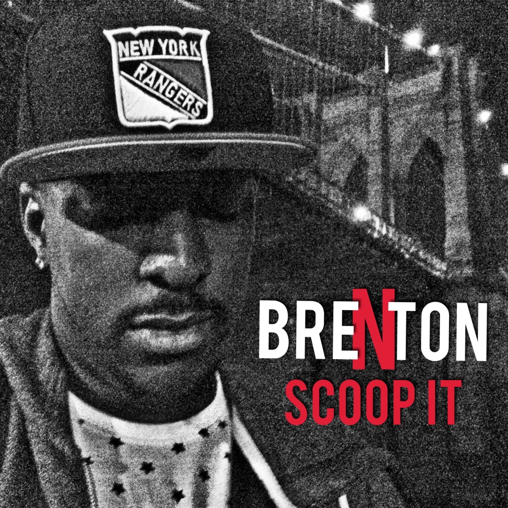 Brenton - Scoop It (Artwork)
