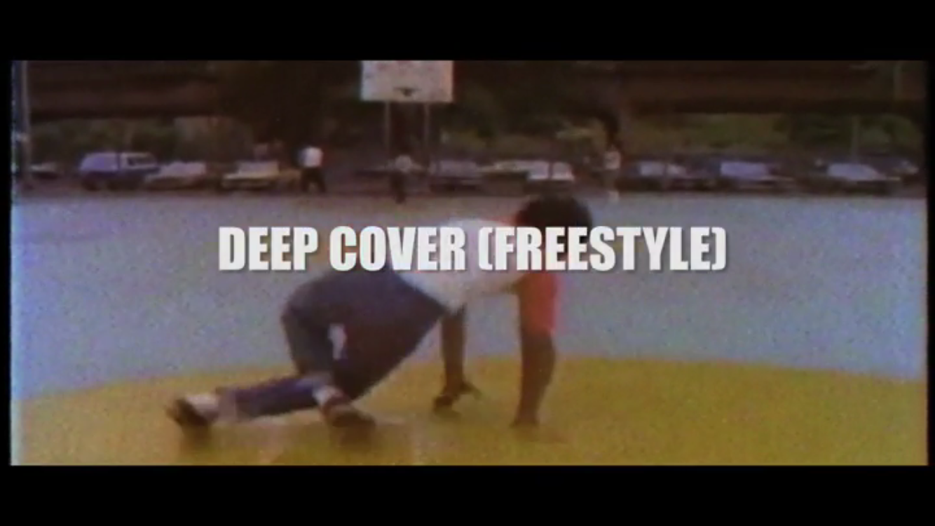 Deep Cover Video Art
