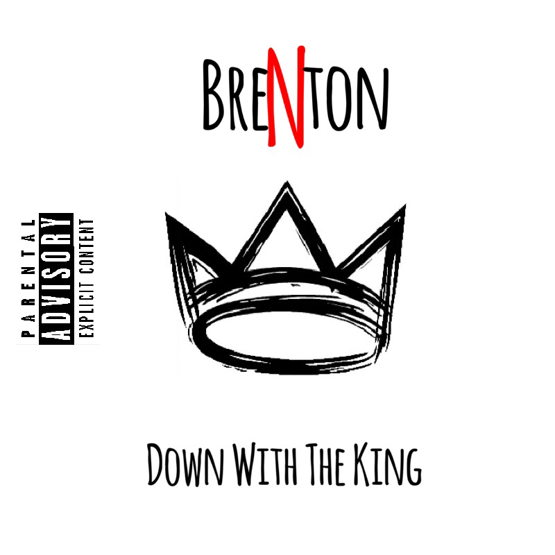 Brenton - Down With The King (Art)